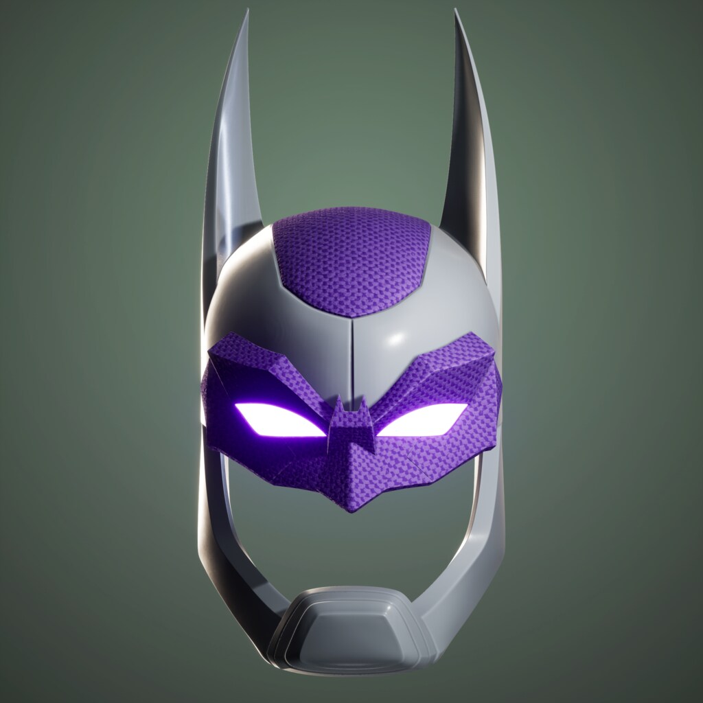 Bat Cowl #82669