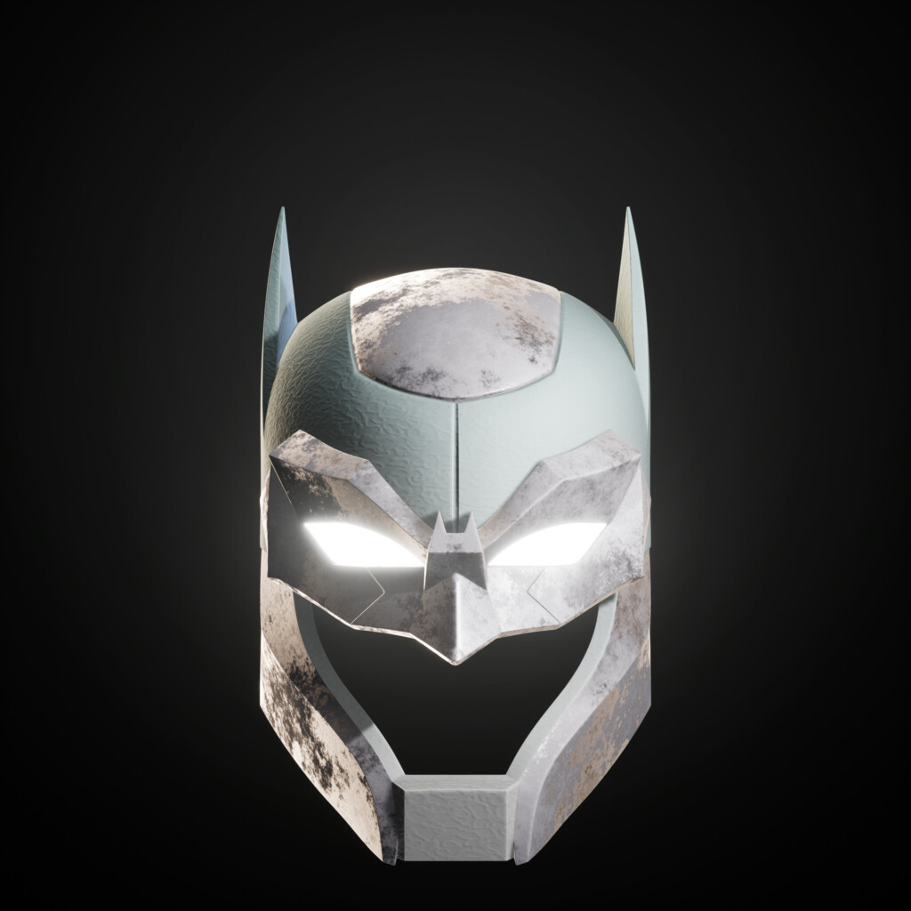Bat Cowl #82659