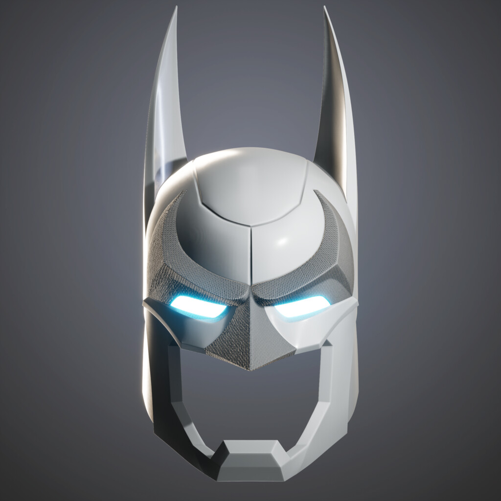Bat Cowl #81302