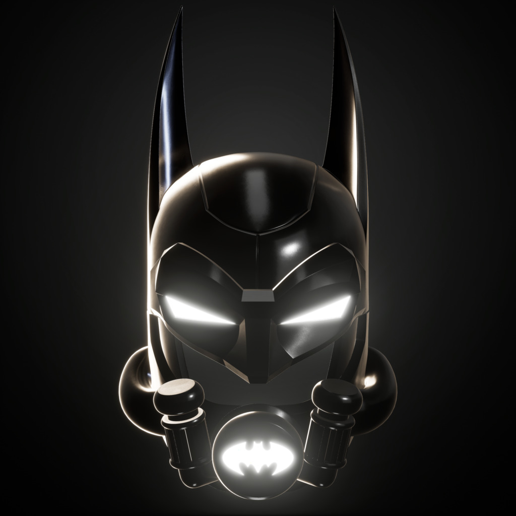 Bat Cowl #80789