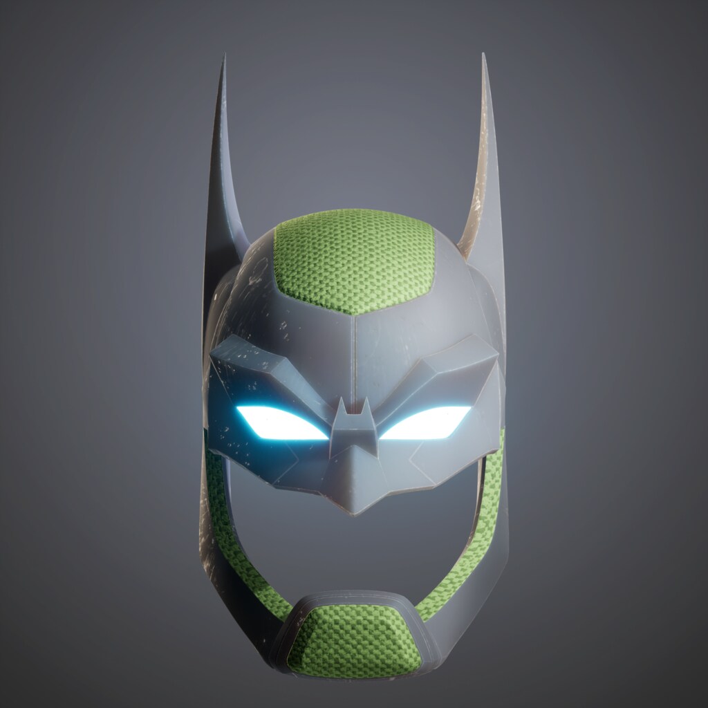Bat Cowl #82515
