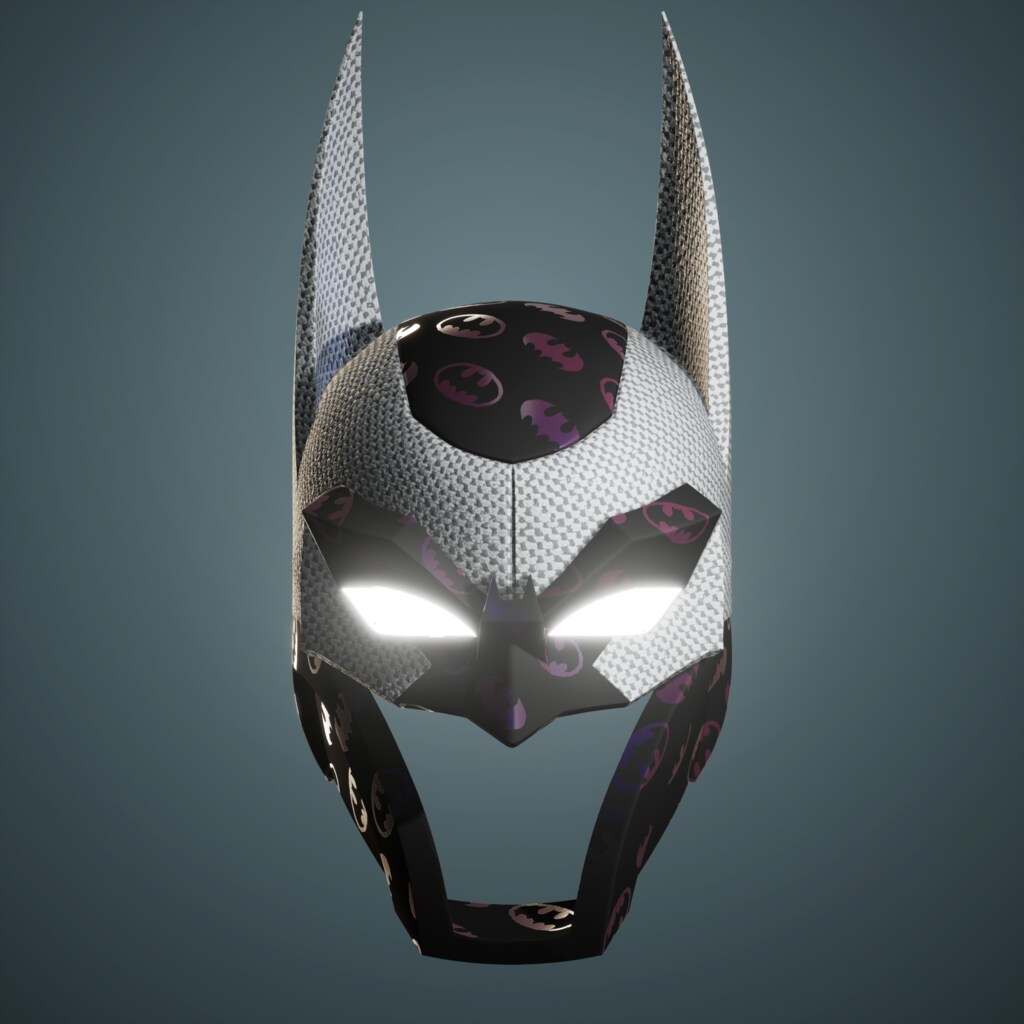 Bat Cowl #82570