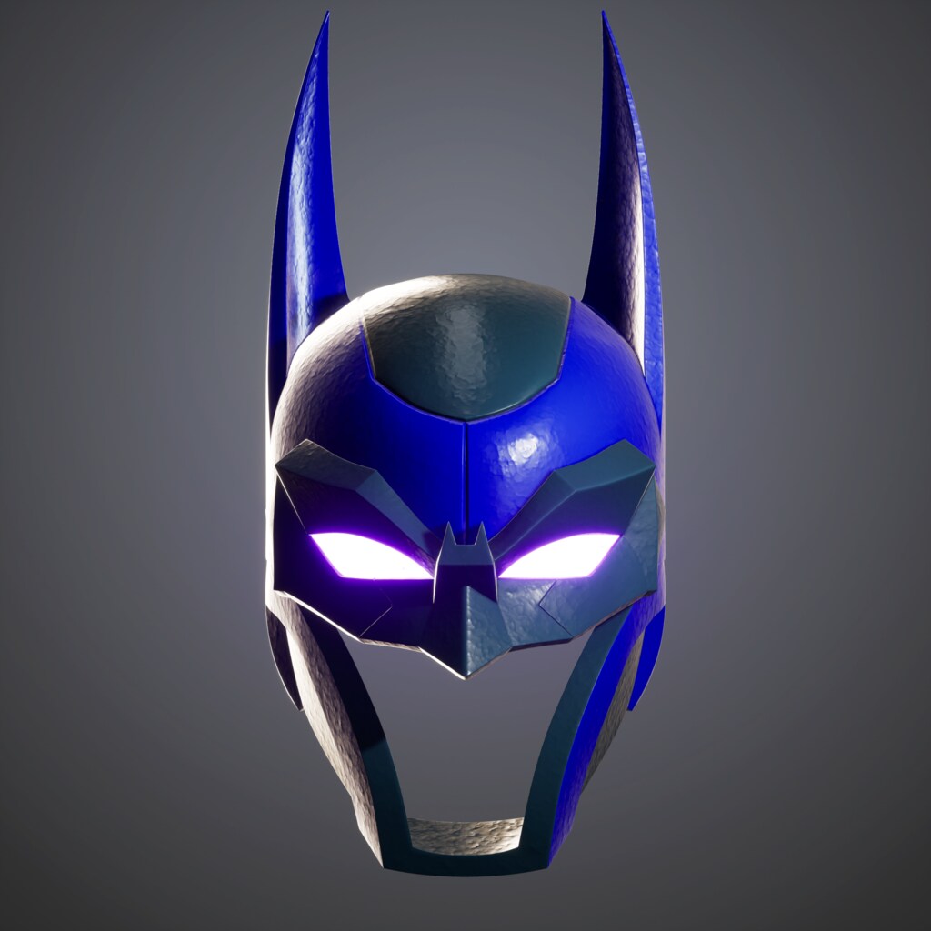 Bat Cowl #82691