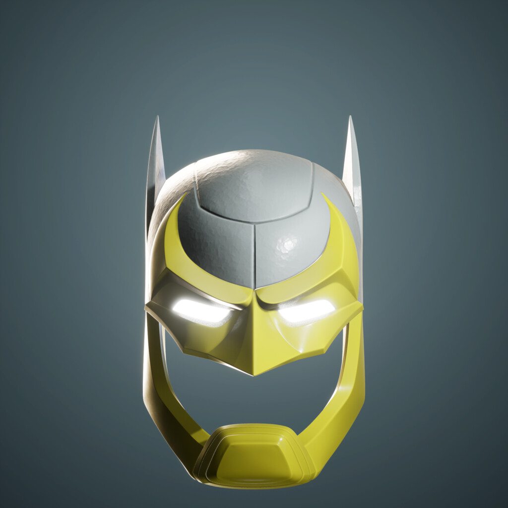 Bat Cowl #82512
