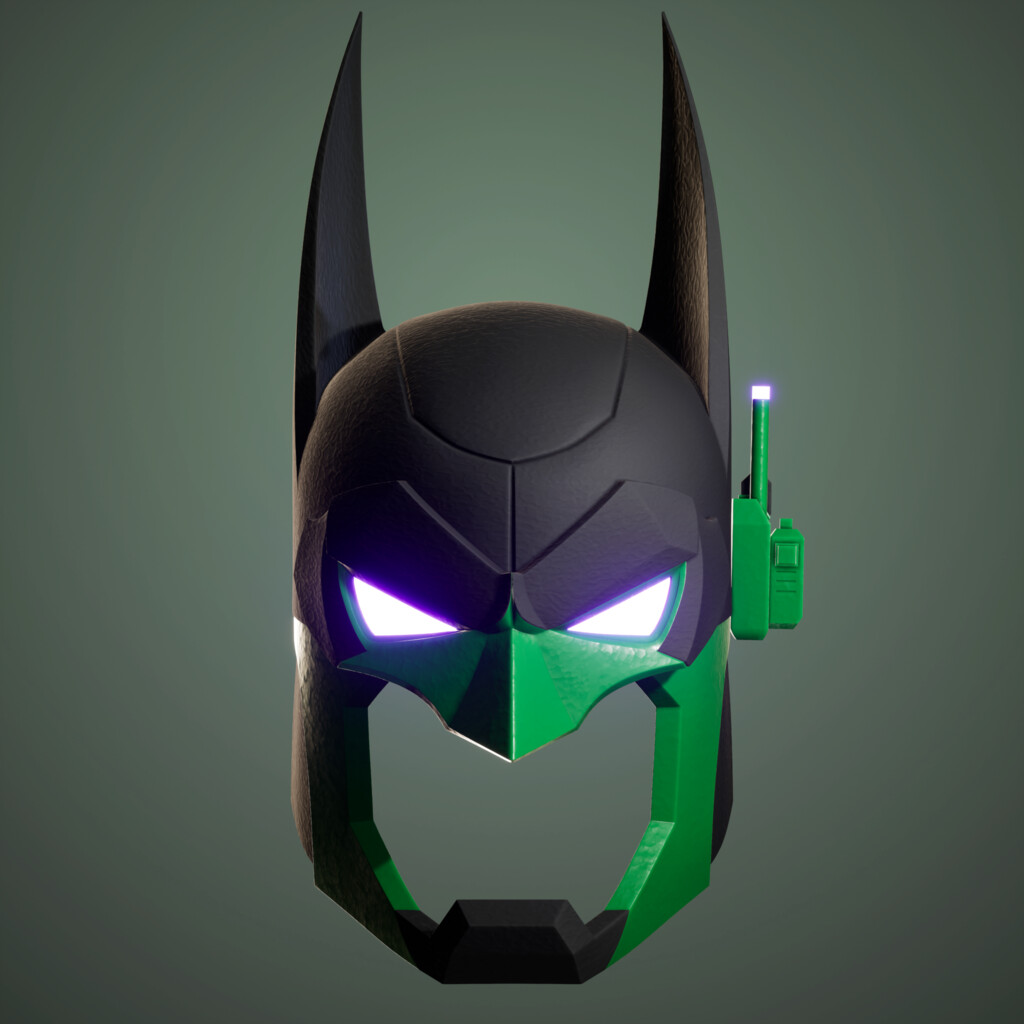 Bat Cowl #81685