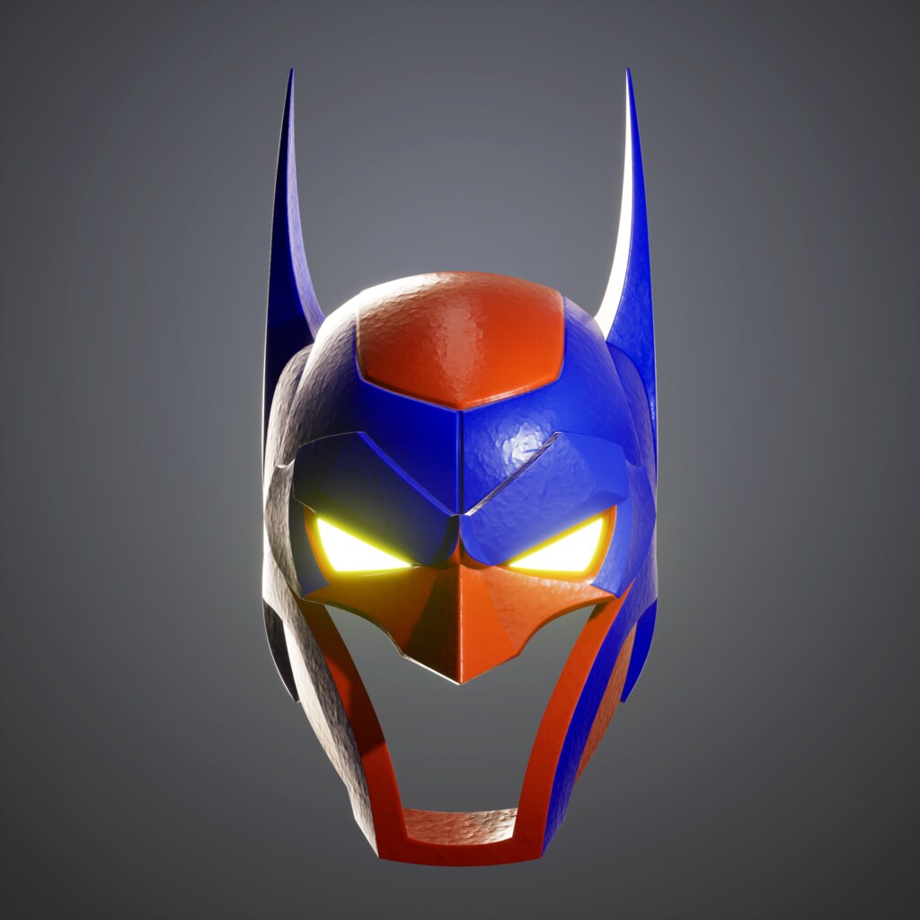 Bat Cowl #82827