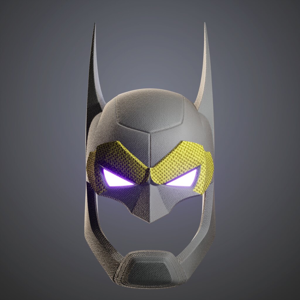 Bat Cowl #82773