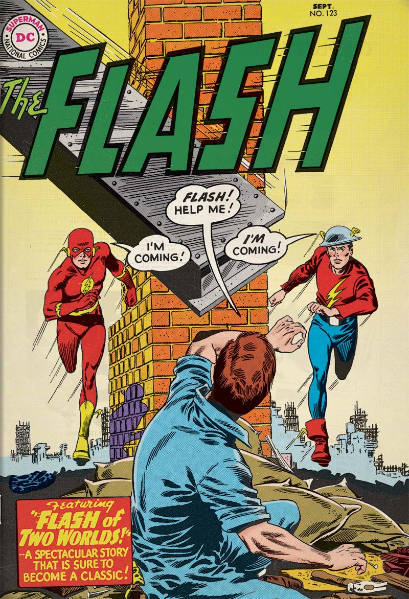 The Flash (1959-1985) #123