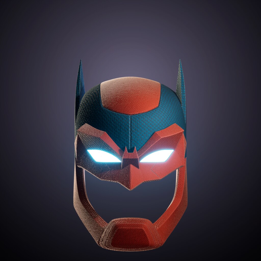 Bat Cowl #82786