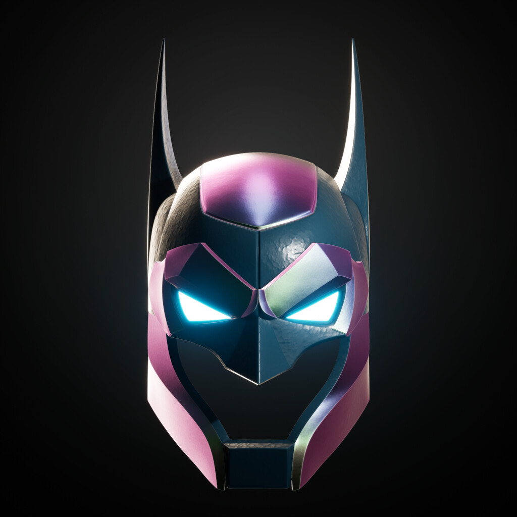 Bat Cowl #81147