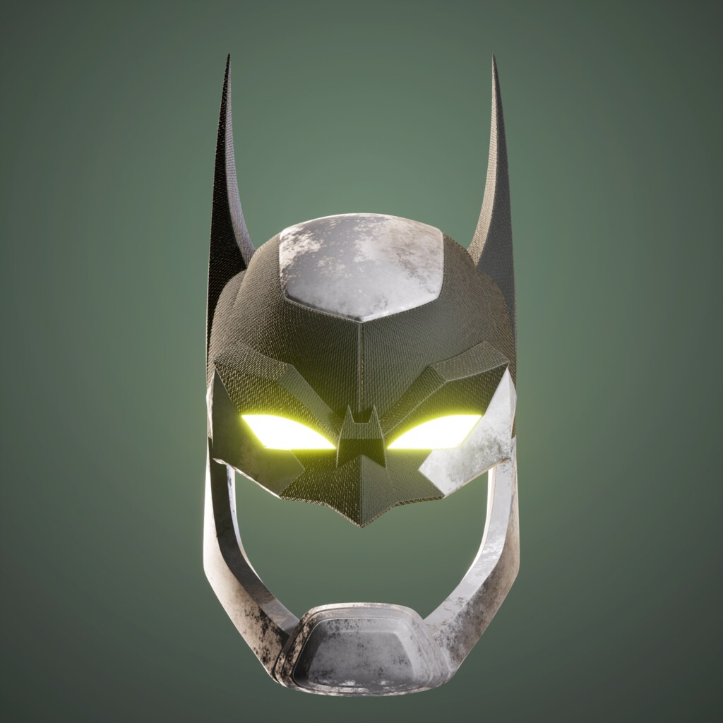 Bat Cowl #82539