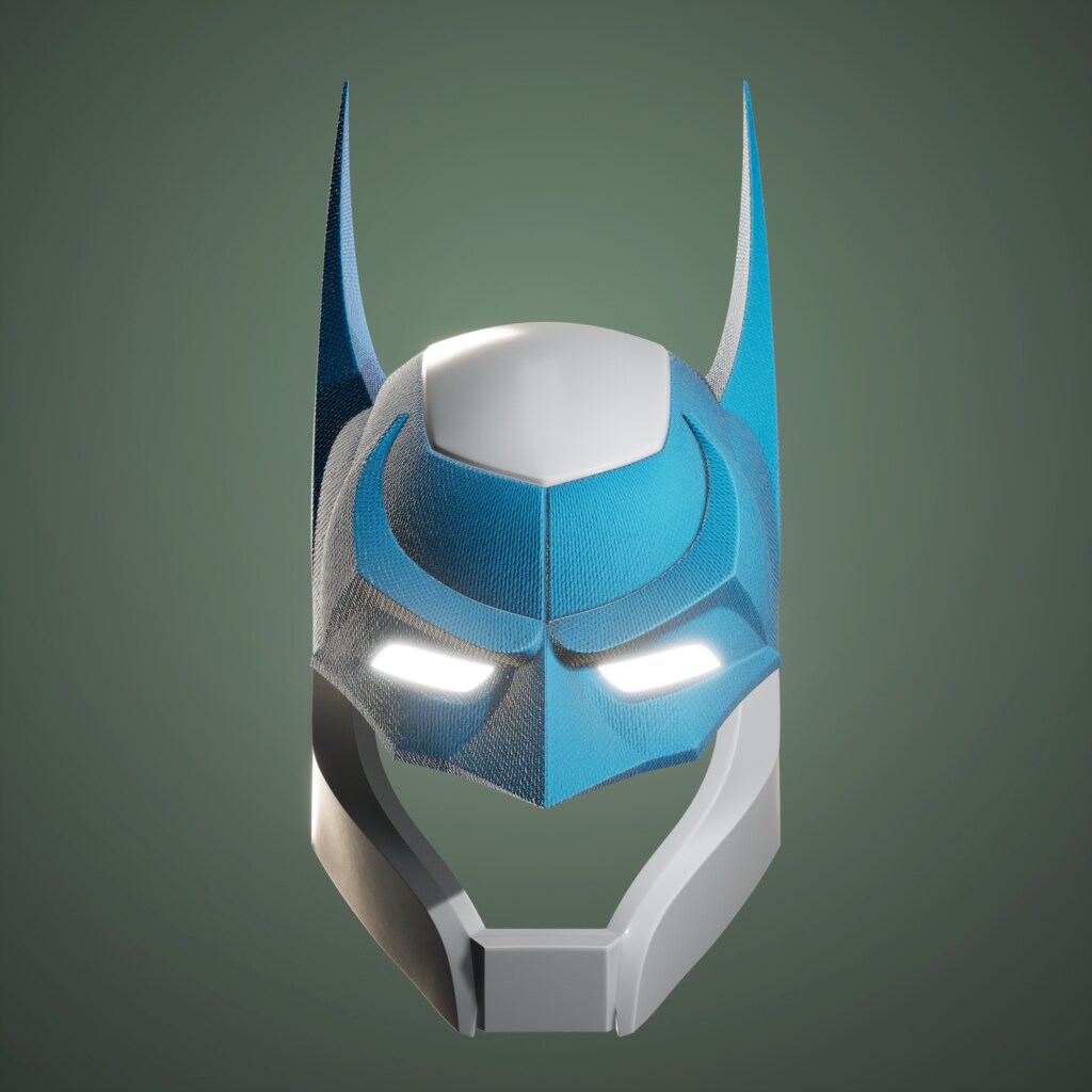 Bat Cowl #81671