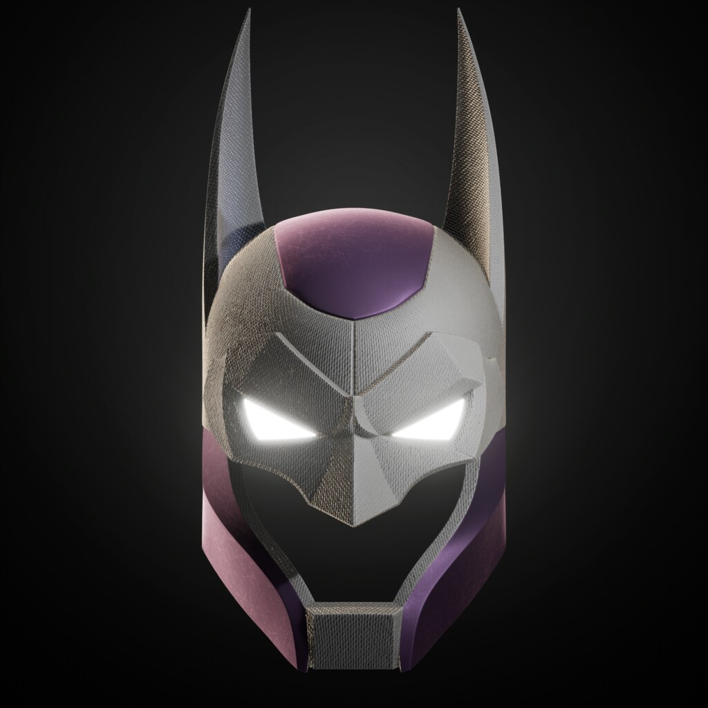 Bat Cowl #81843