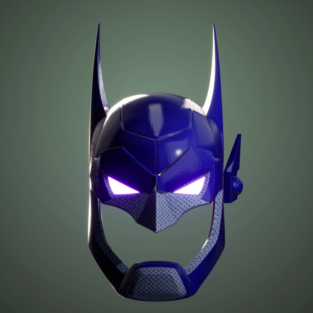 Bat Cowl #81773