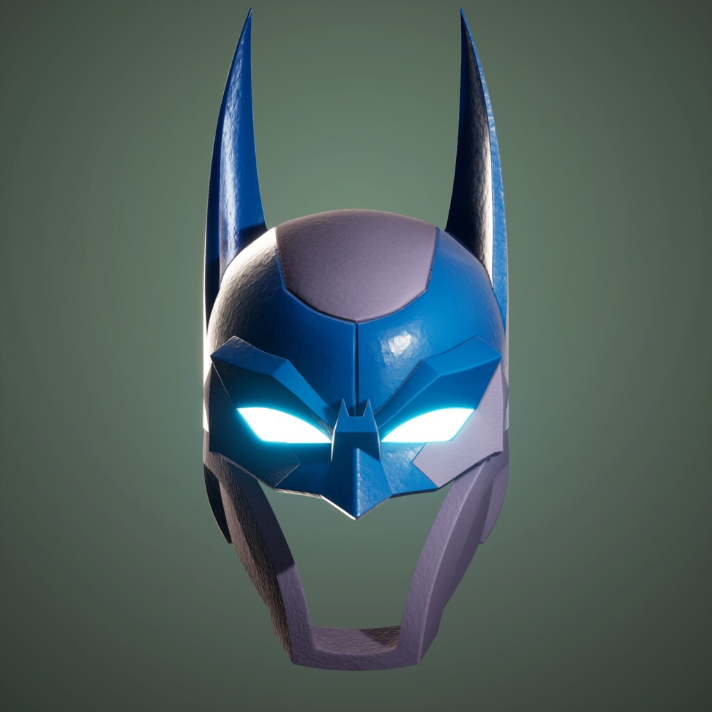 Bat Cowl #83182