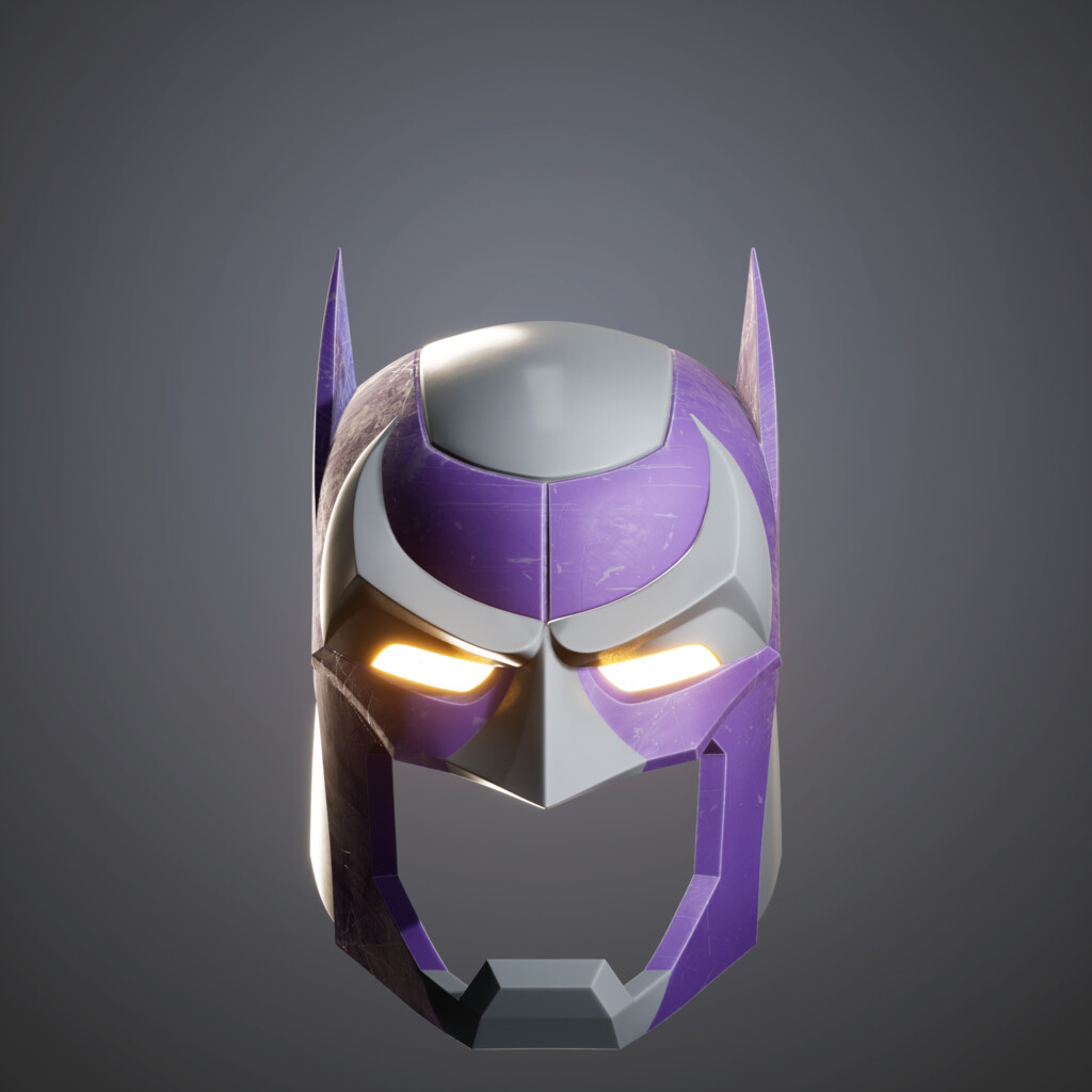 Bat Cowl #80928