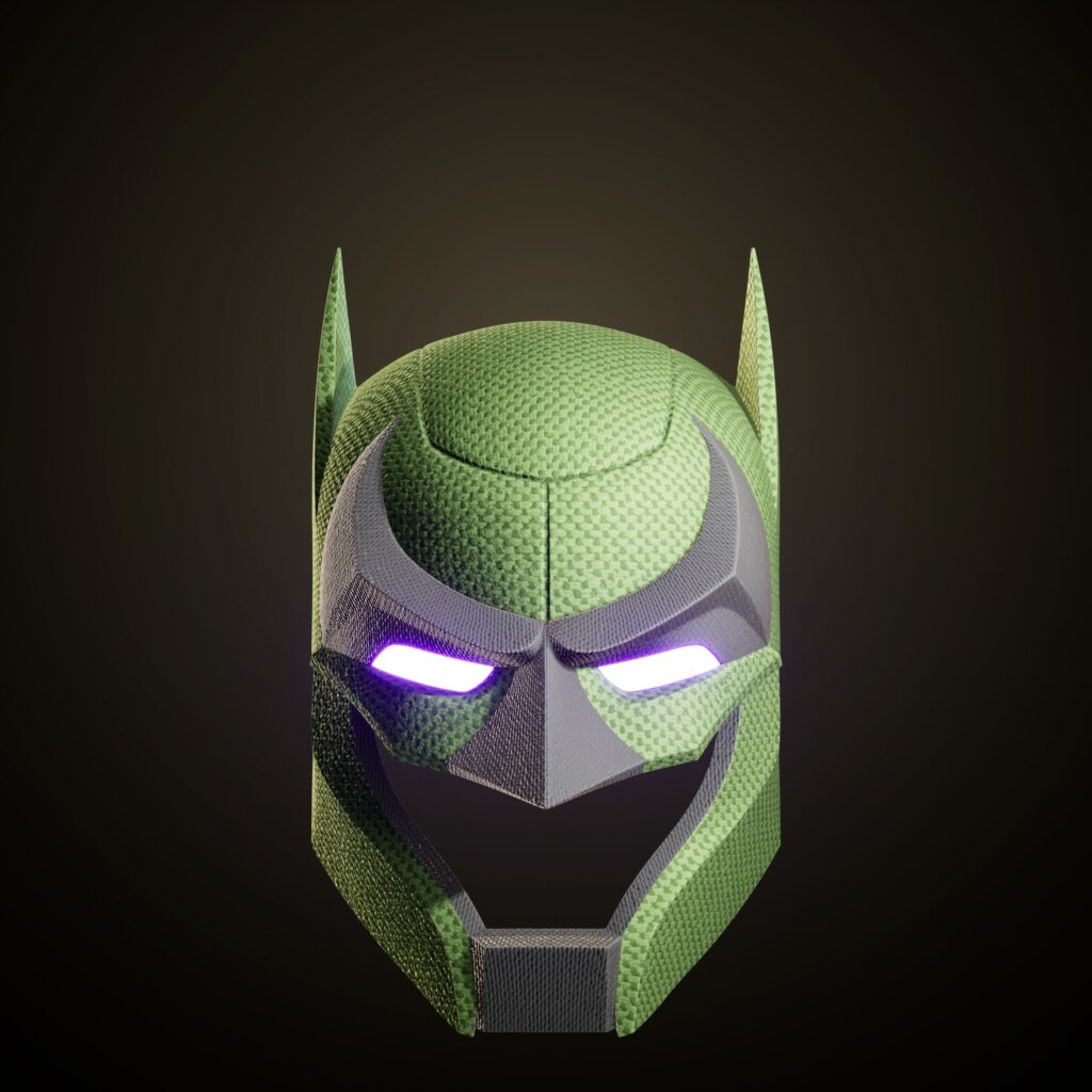 Bat Cowl #83051