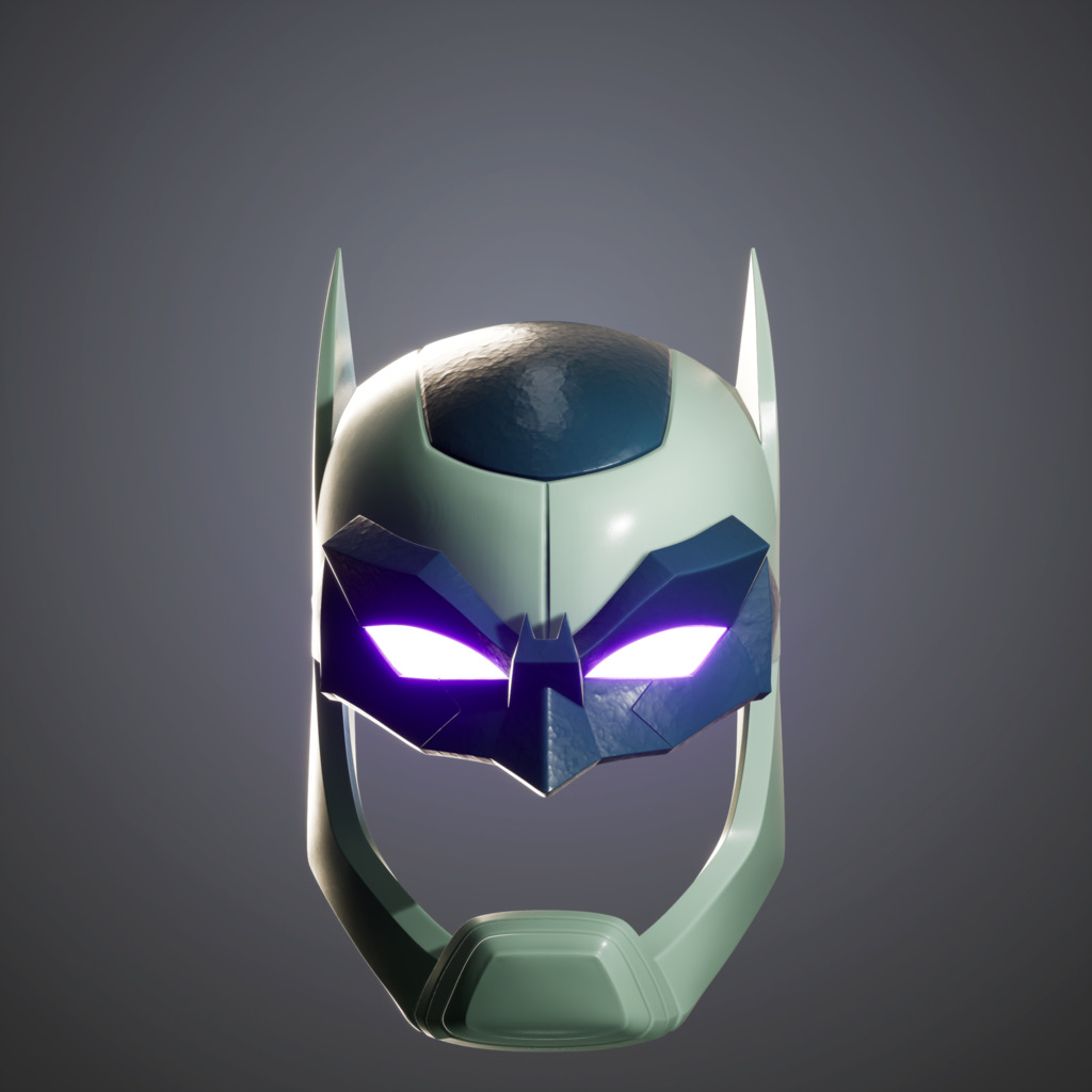 Bat Cowl #82626