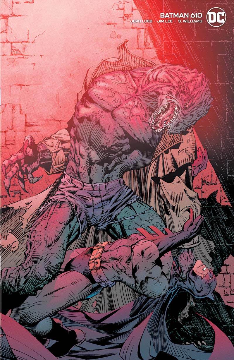 Batman (1940-2011) #610
