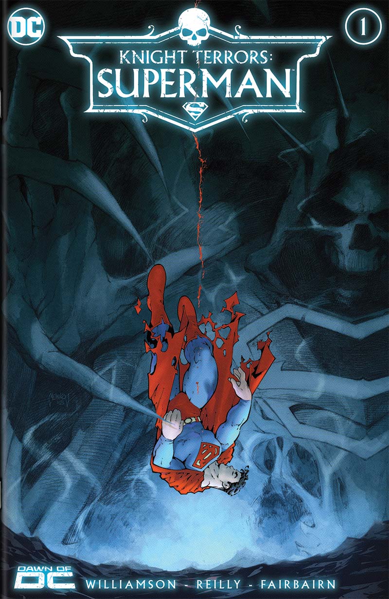 Knight Terrors: Superman (2023) #1