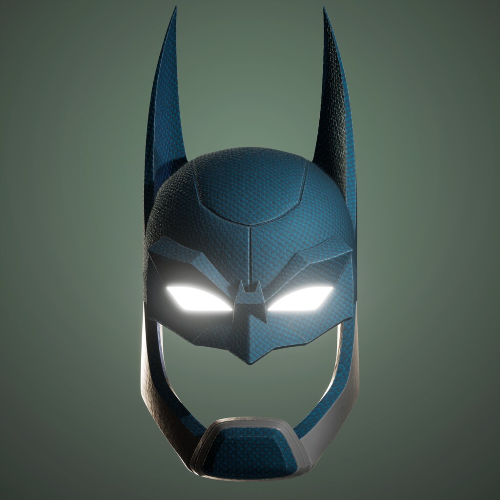 Bat Cowl #81750