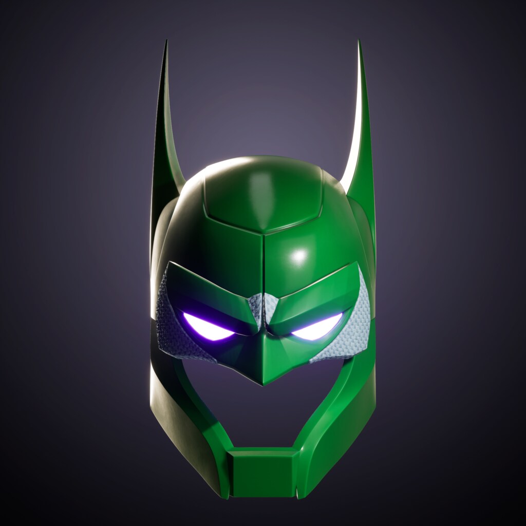 Bat Cowl #81491