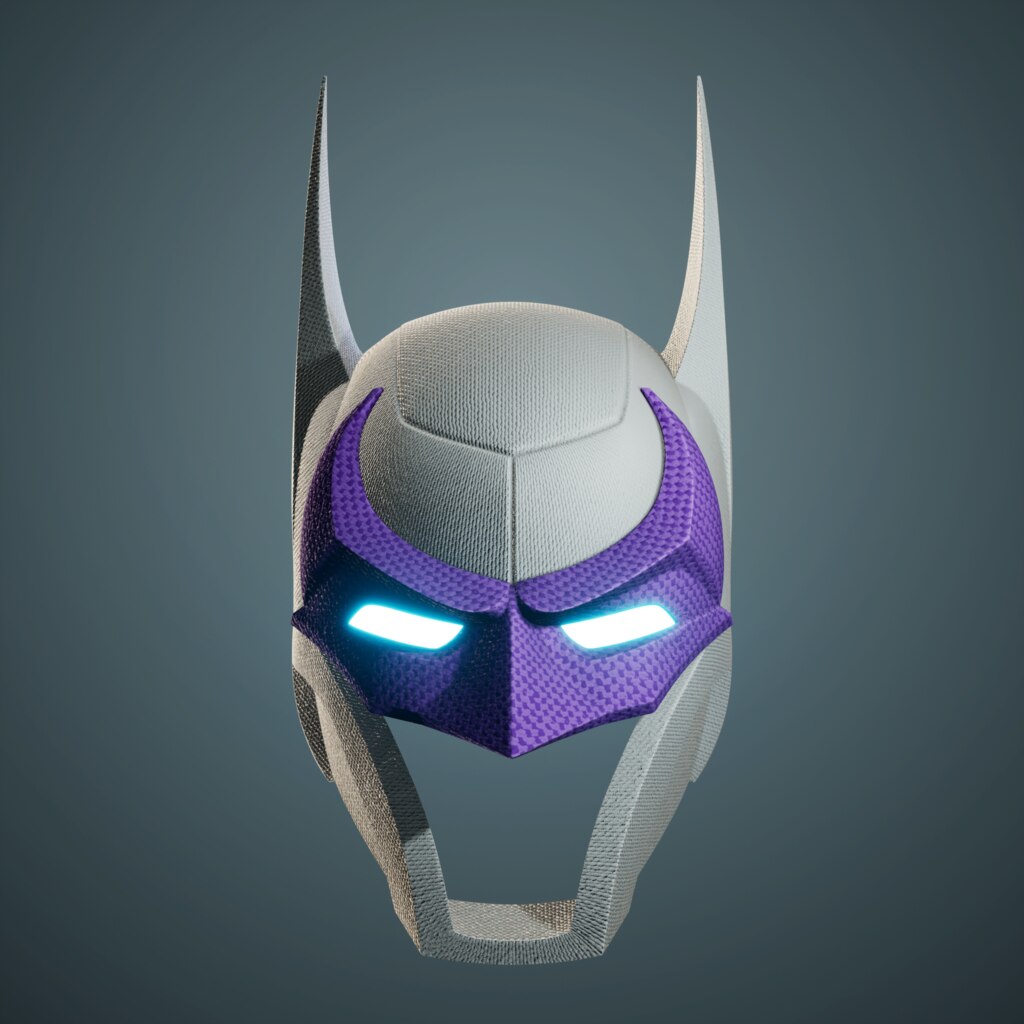 Bat Cowl #82197