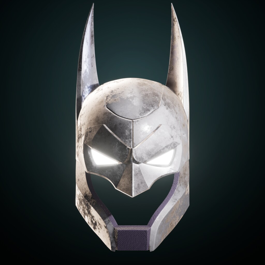 Bat Cowl #82789