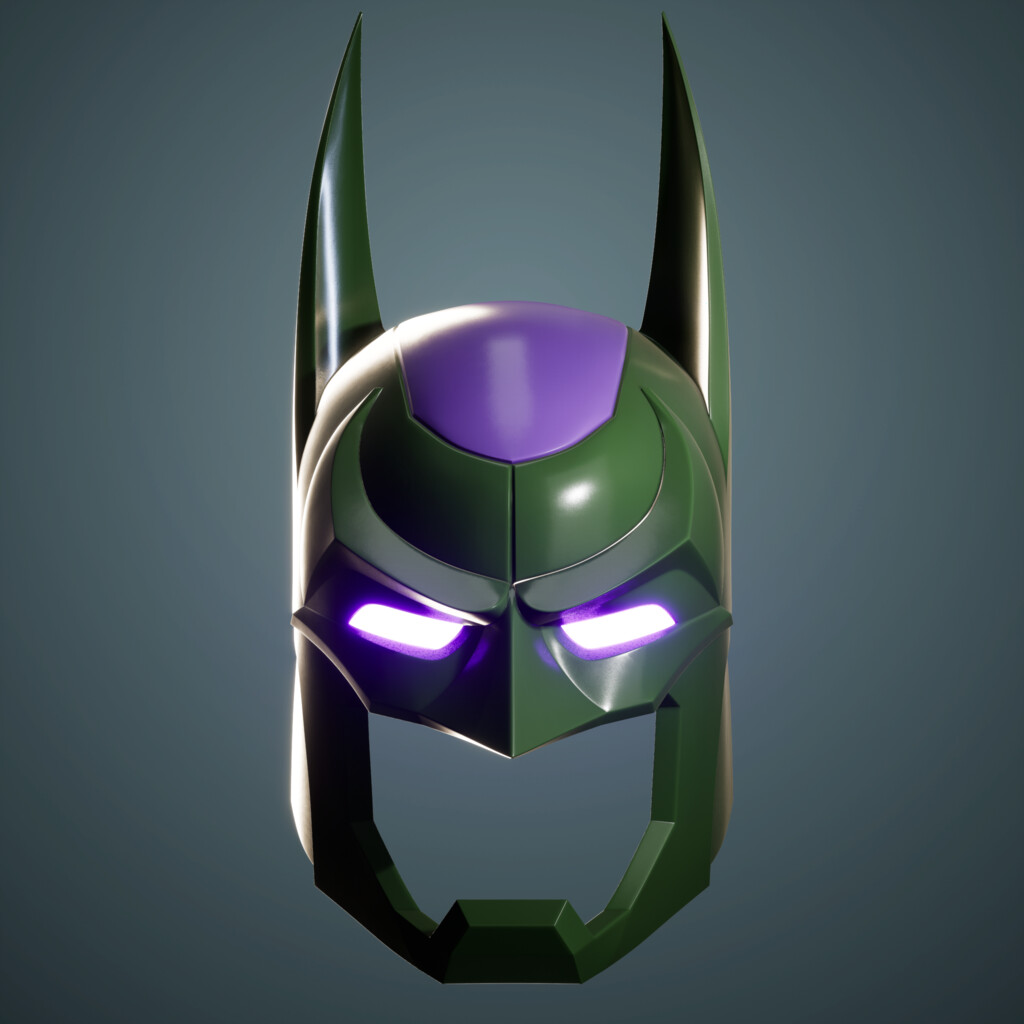 Bat Cowl #80961