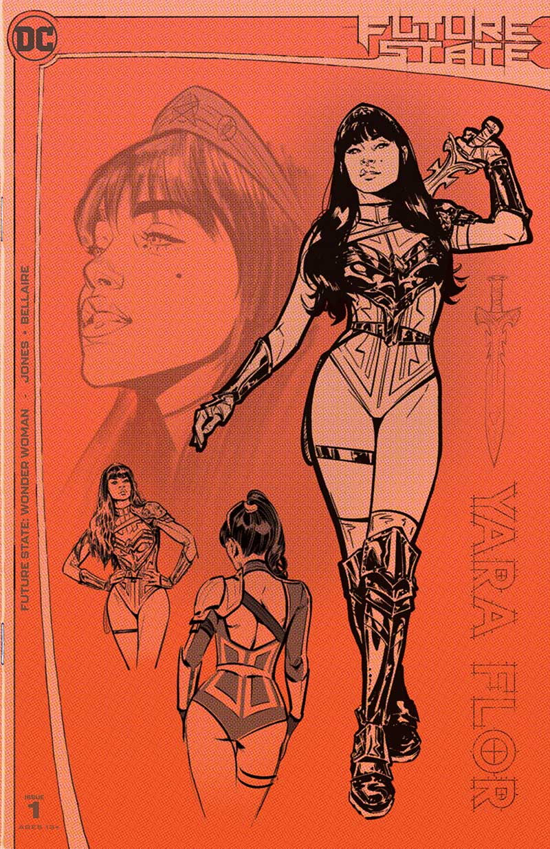 Future State: Wonder Woman (2021) #1