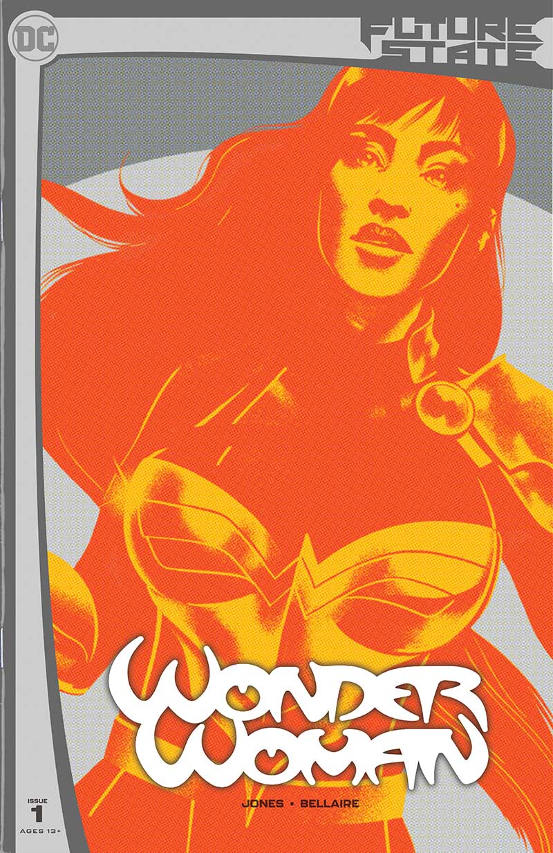 Future State: Wonder Woman (2021) #1