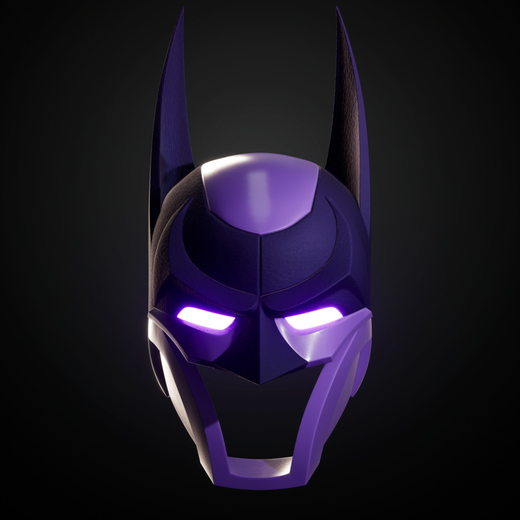 Bat Cowl #80817