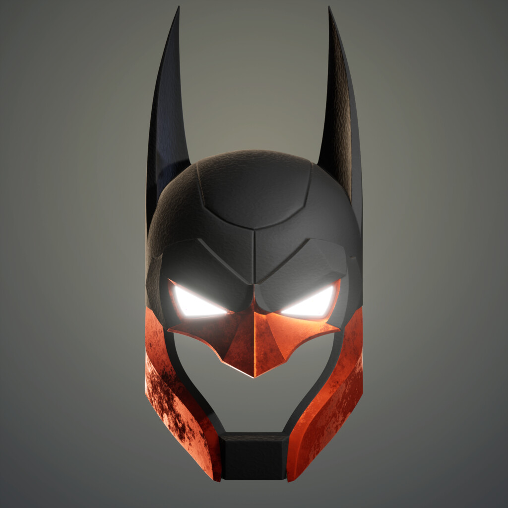 Bat Cowl #81930