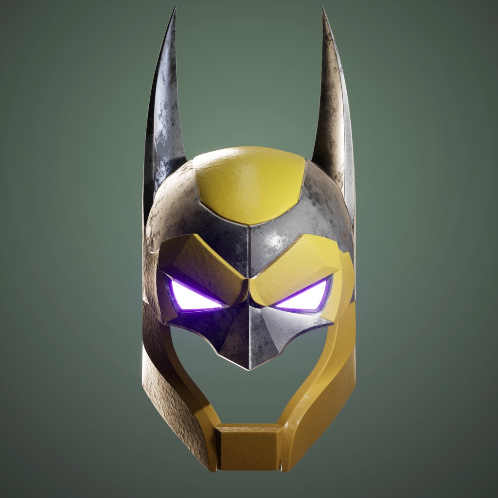 Bat Cowl #81366