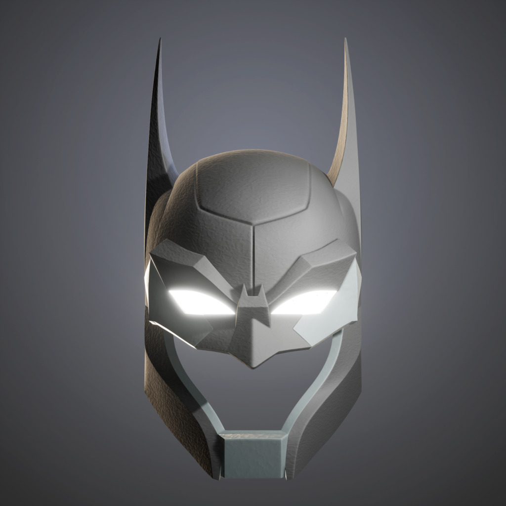 Bat Cowl #83146