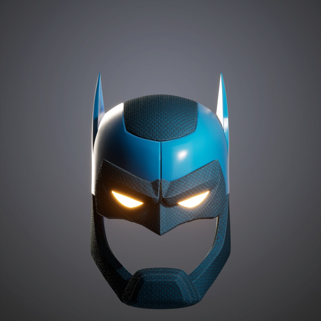 Bat Cowl #82958