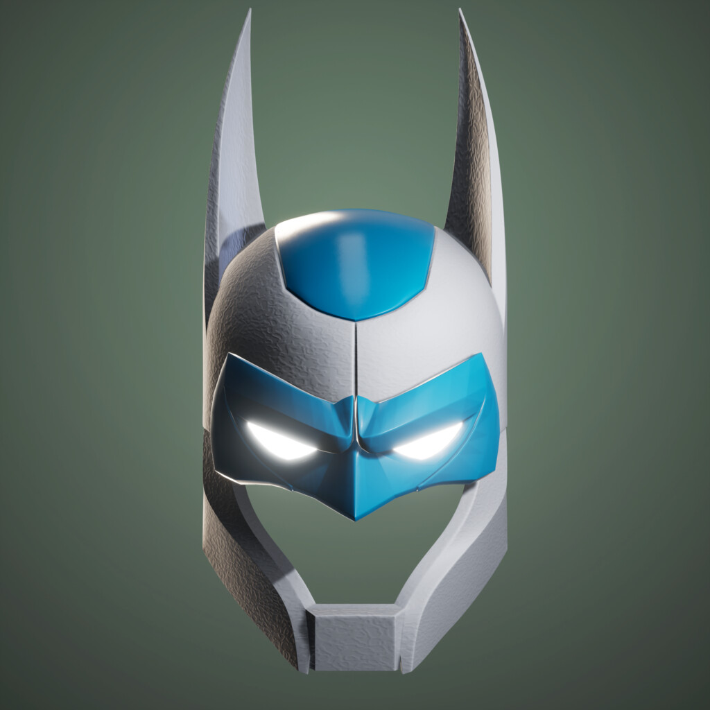 Bat Cowl #81125