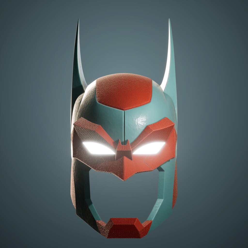 Bat Cowl #81536