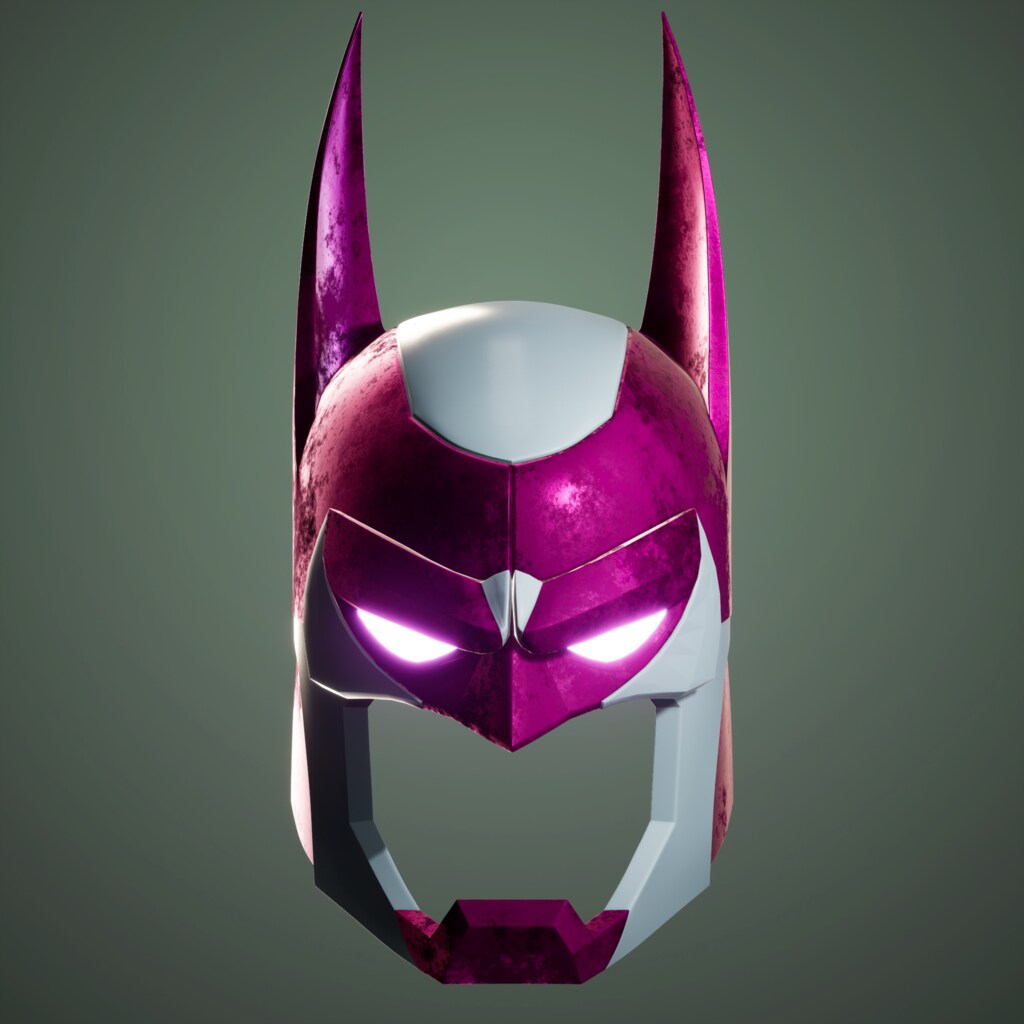 Bat Cowl #80803