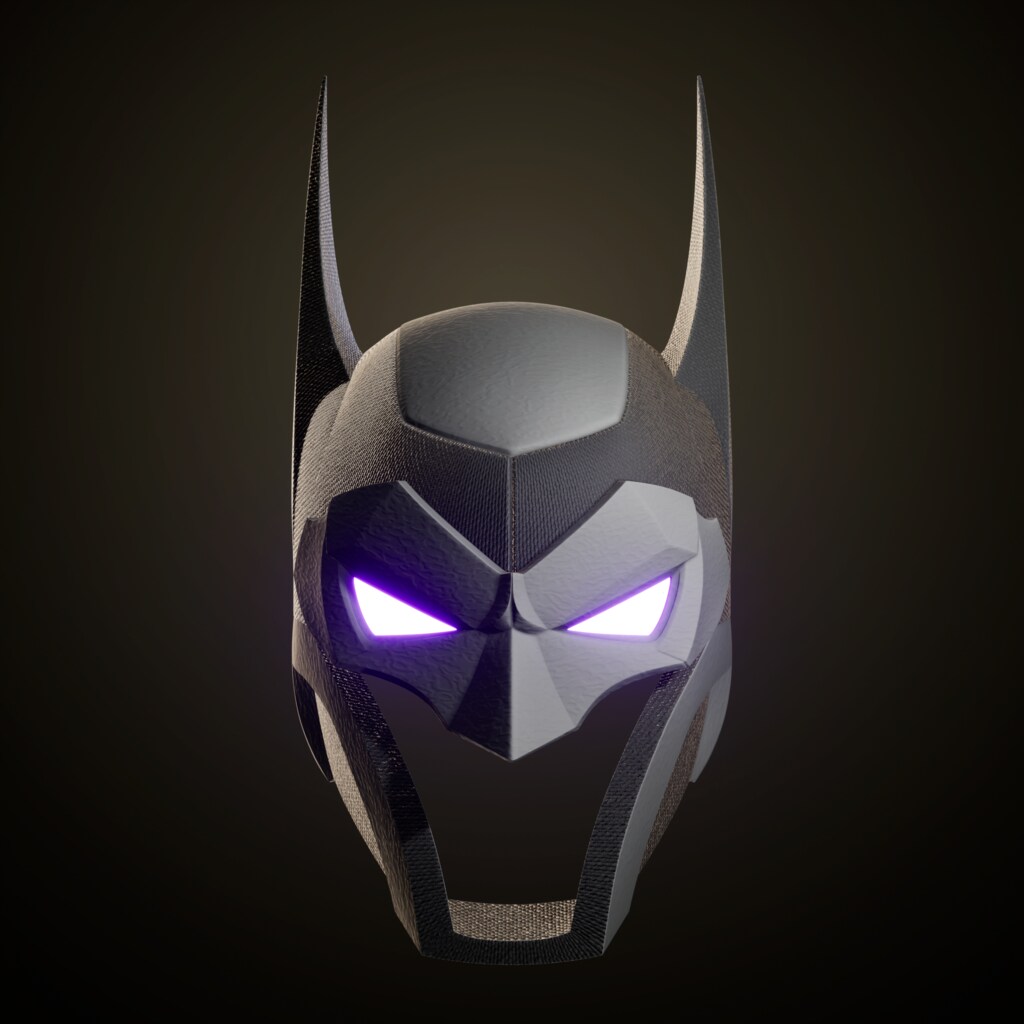 Bat Cowl #81564