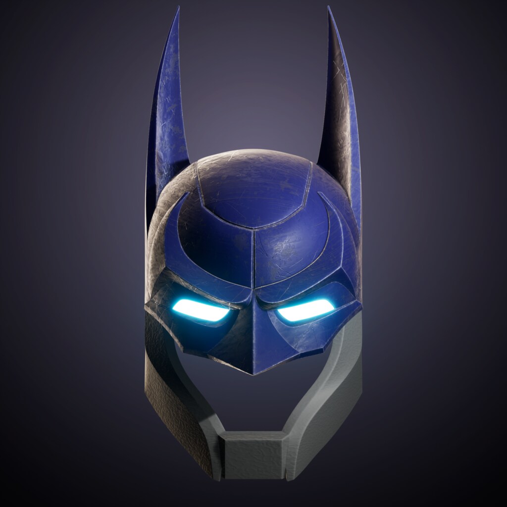 Bat Cowl #82819