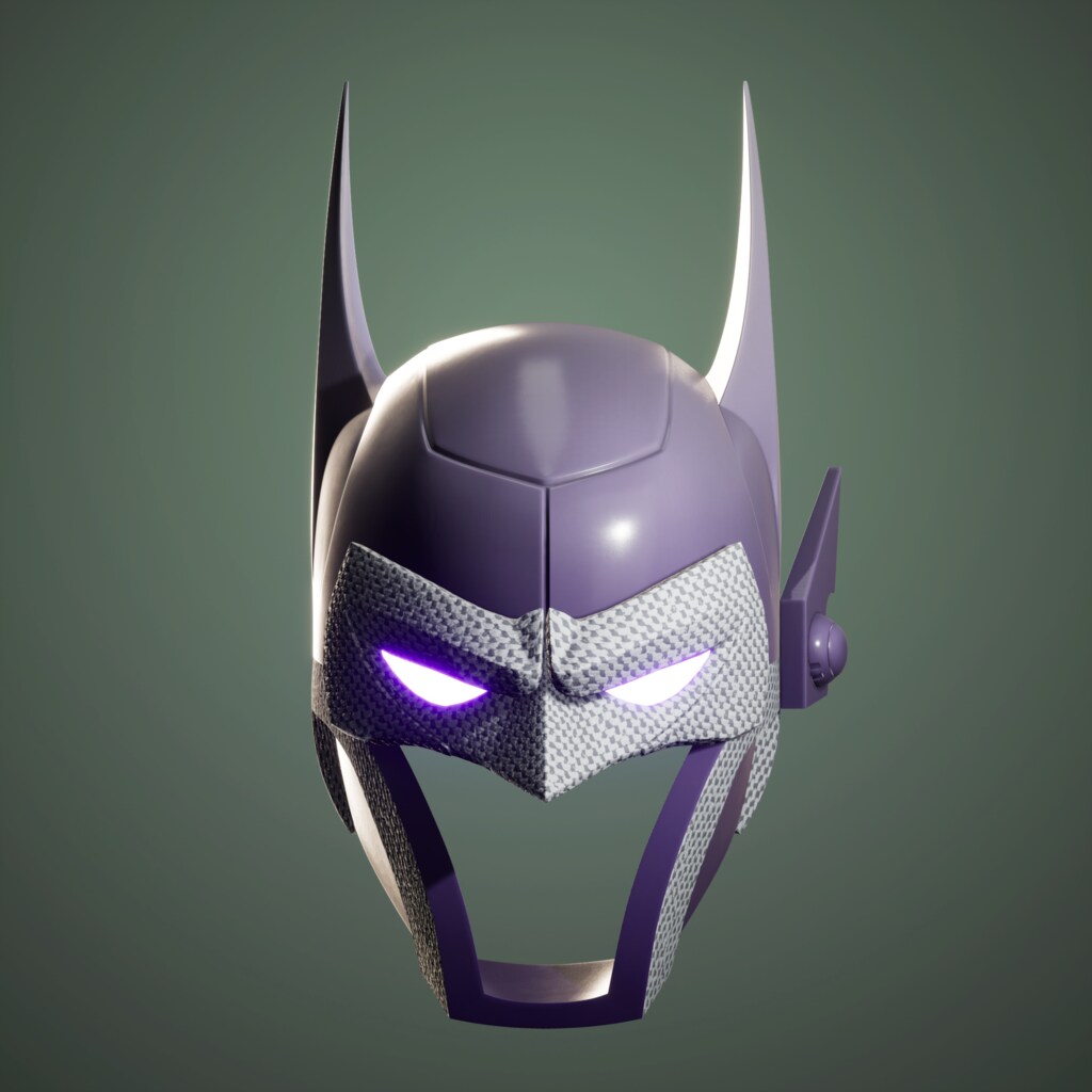 Bat Cowl #82936