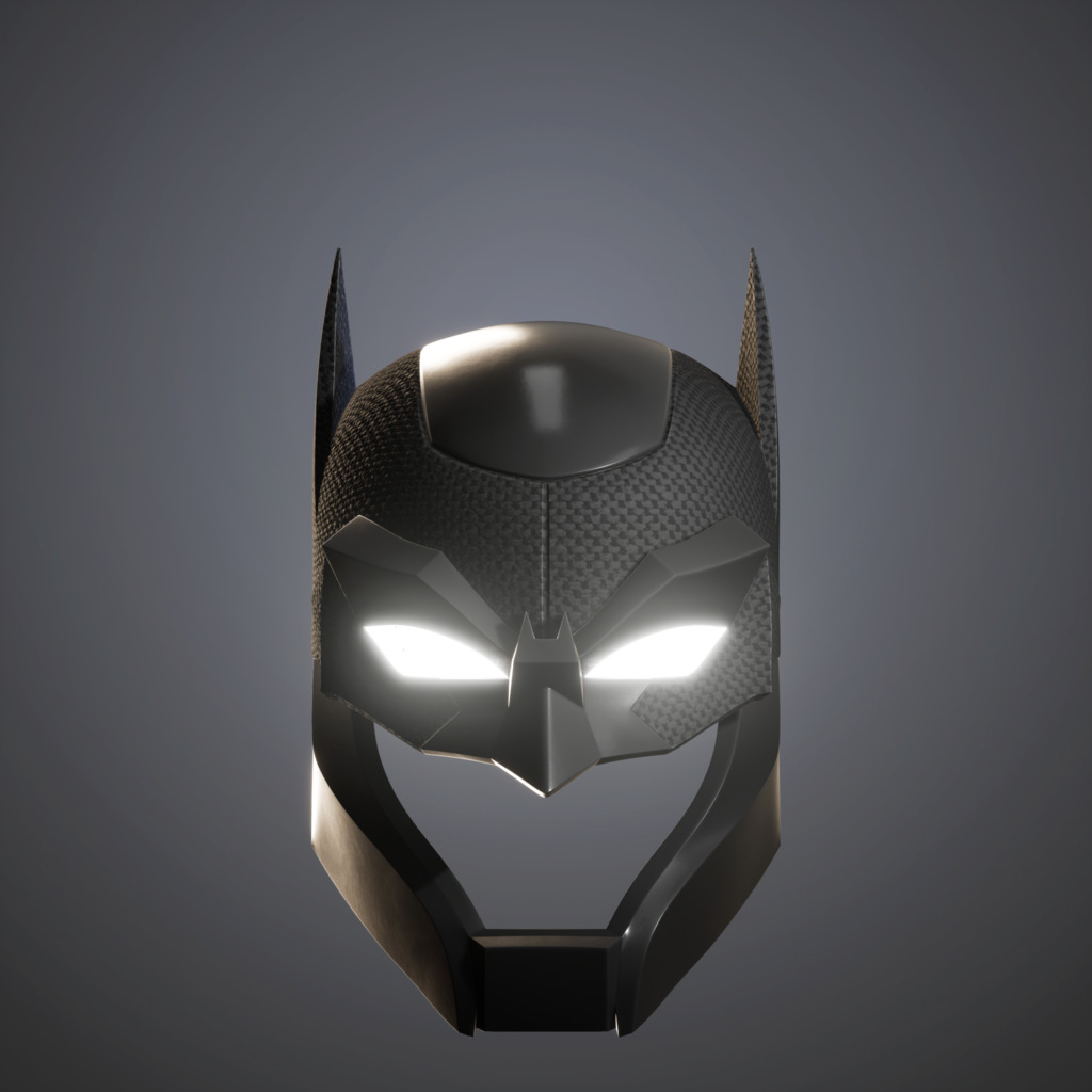 Bat Cowl #81348
