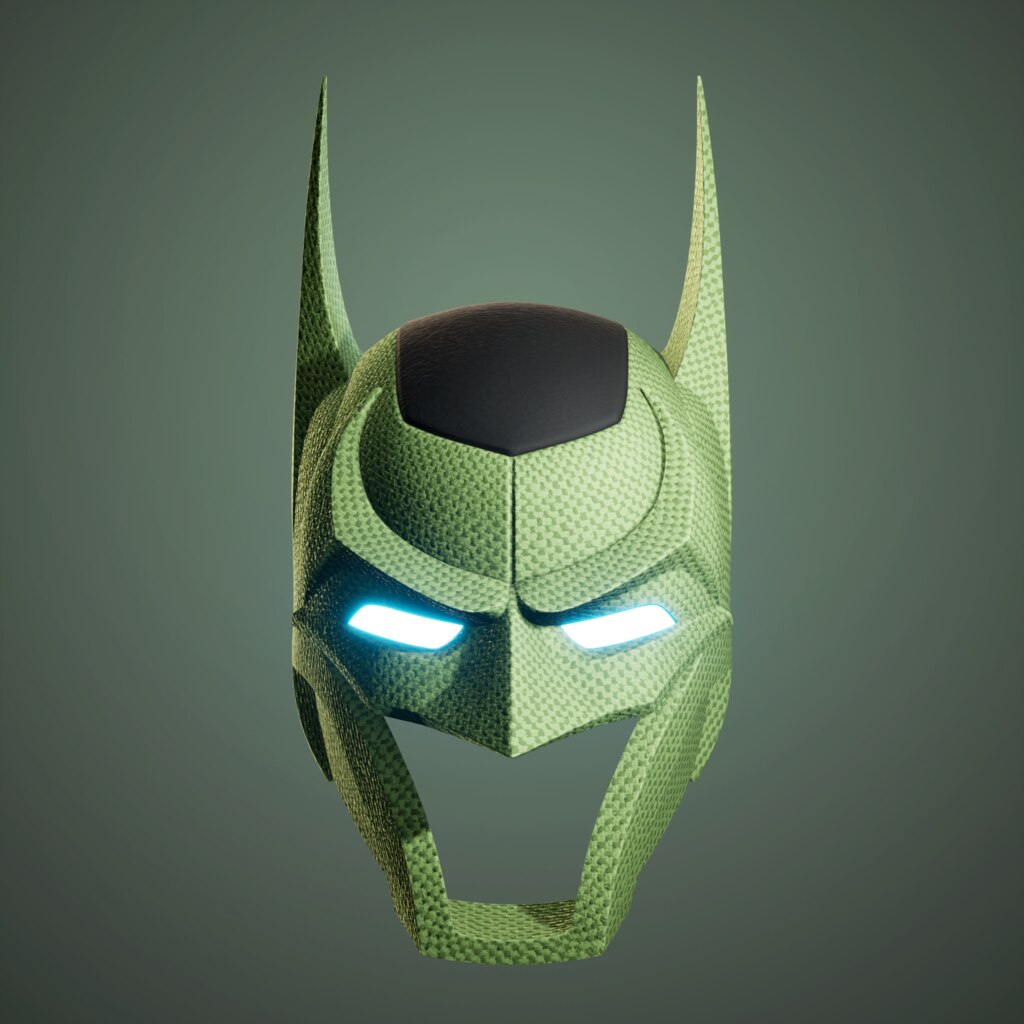Bat Cowl #82594
