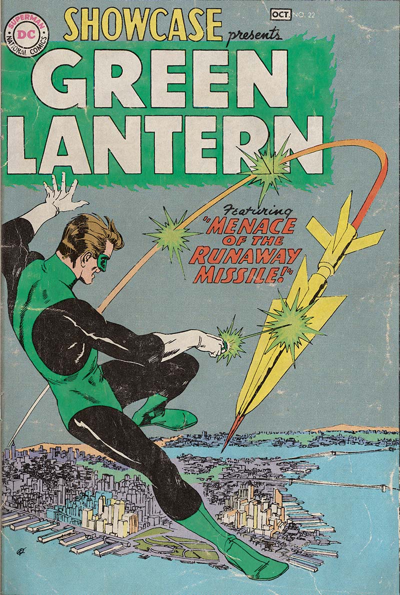 Showcase (1956-1978) #22