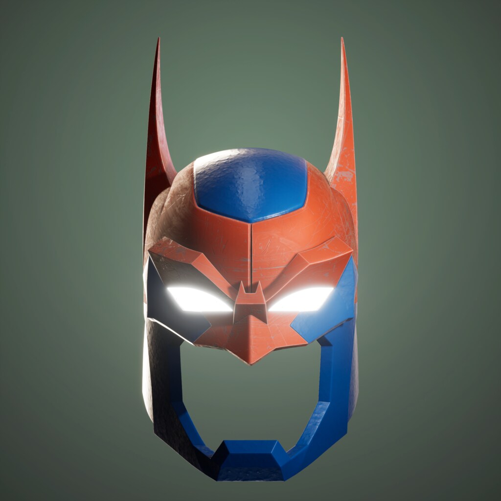 Bat Cowl #81133