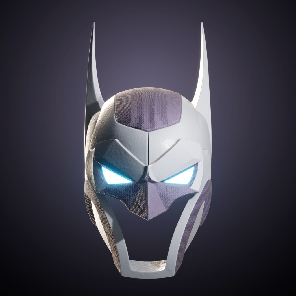 Bat Cowl #83034