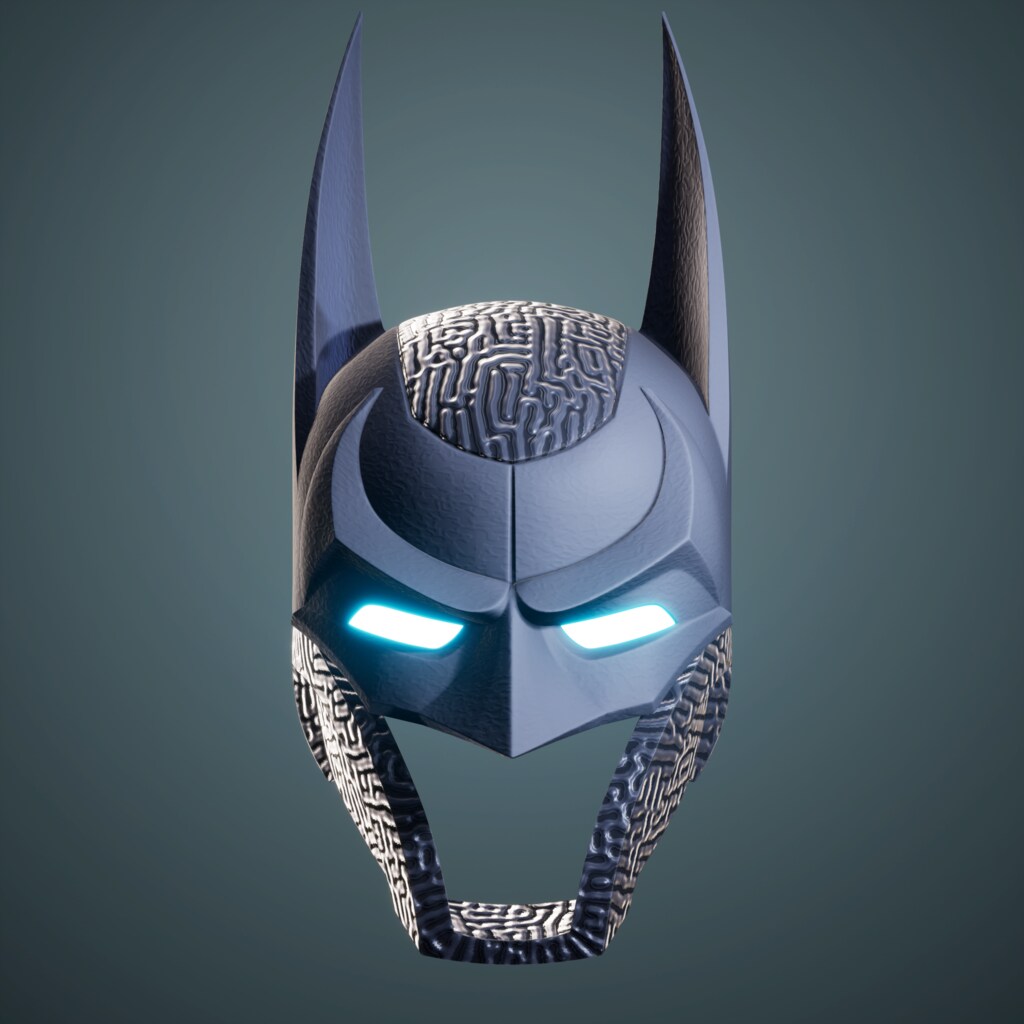 Bat Cowl #81894