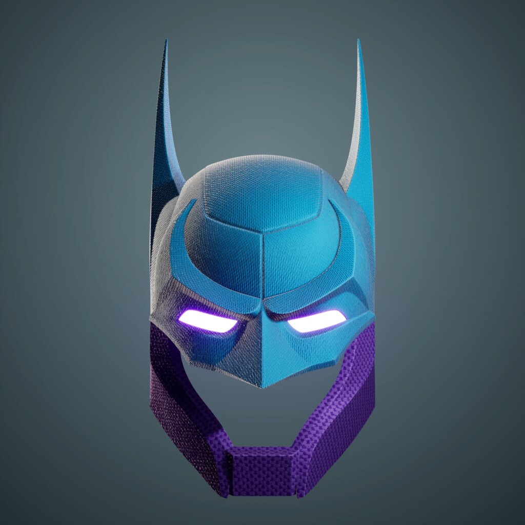 Bat Cowl #81939