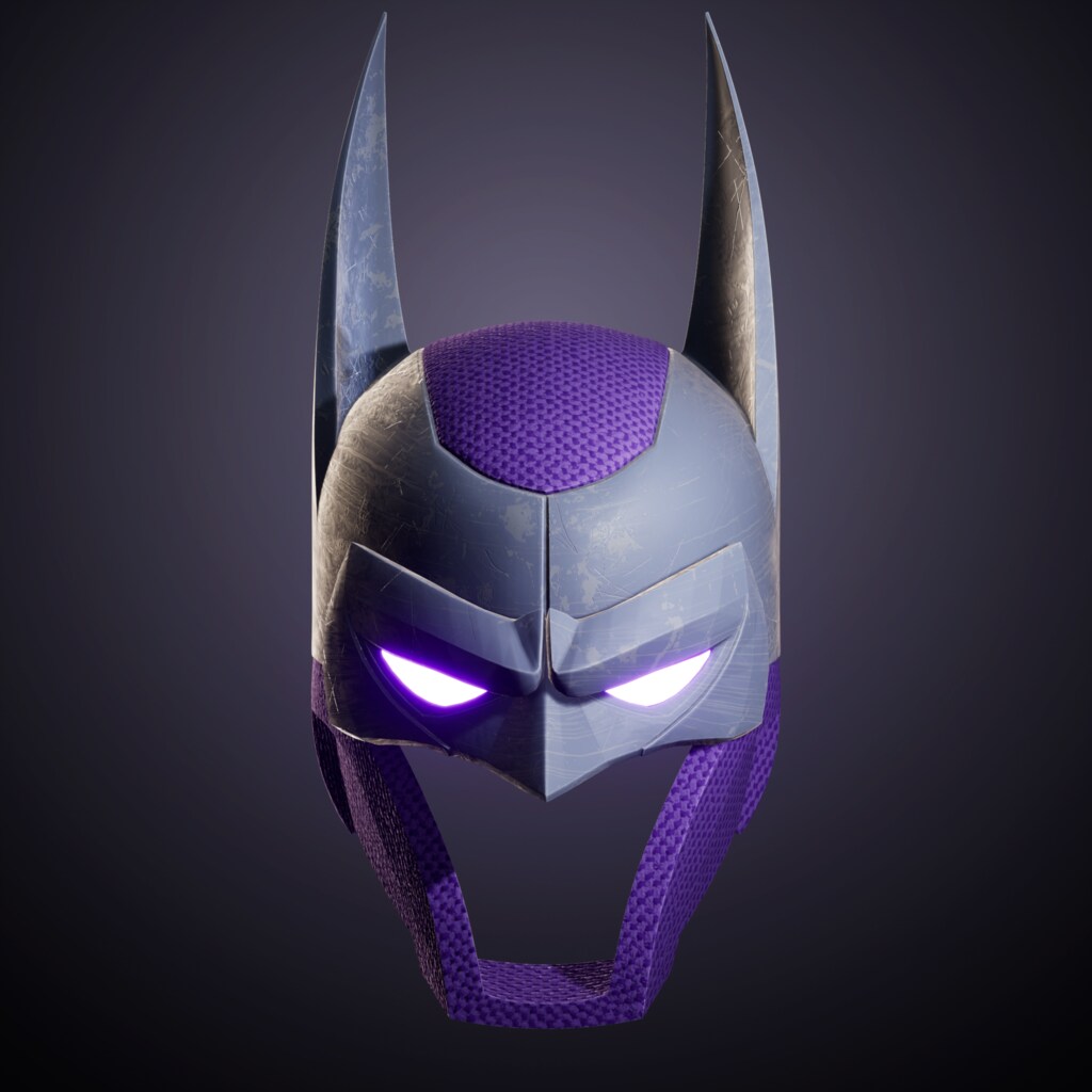 Bat Cowl #81749